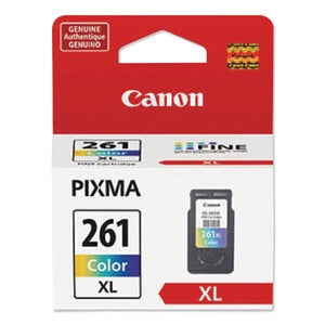 Canon Cannon 261 Color XL Ink Catridge | CVS - Bellso